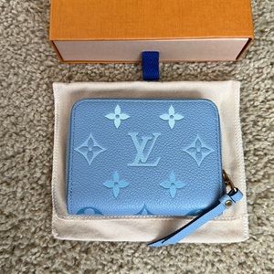 Louis Vuitton By The Pool Wallet